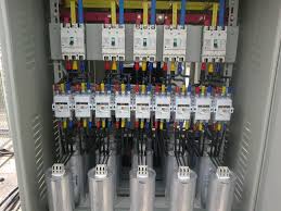 Tìm hiểu Bù Công Suất Phản Kháng trong công nghiệp